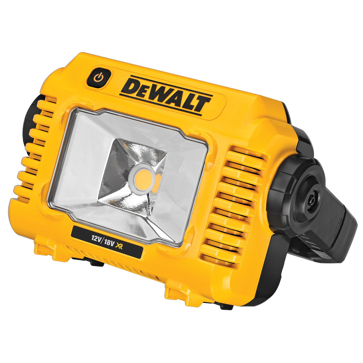 Lampe de chantier LED sans fil 18V 2000 lumen — DeWalt DCL077