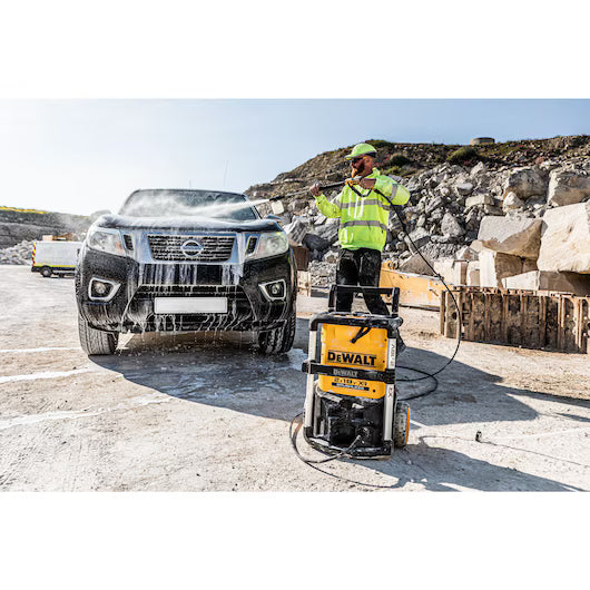 Nettoyeur haute pression sans fil 18V (version nue) — DeWalt DCMPW1600N