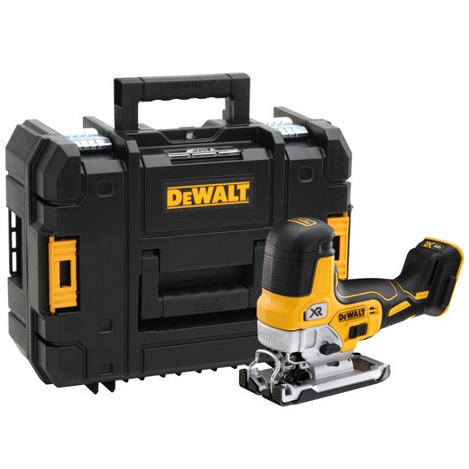 Scie sauteuse sans fil 18V (version nue) — DeWalt DCS335NT
