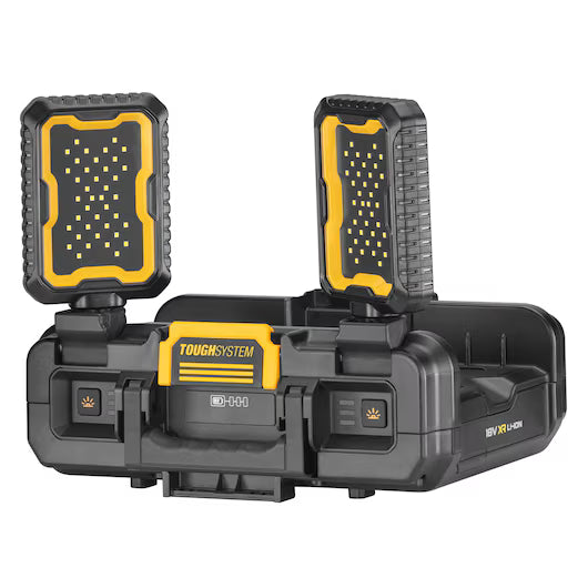 Caisse à outils TOUGHSYSTEM® 2.0 avec LED 4000 lm — DeWalt DWST08061
