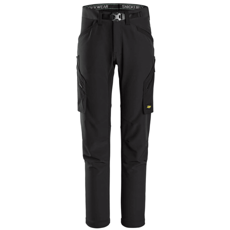 Pantalon entièrement extensible sans poches pour genouillères - FlexiWork 6873 - OFFICINA.shop