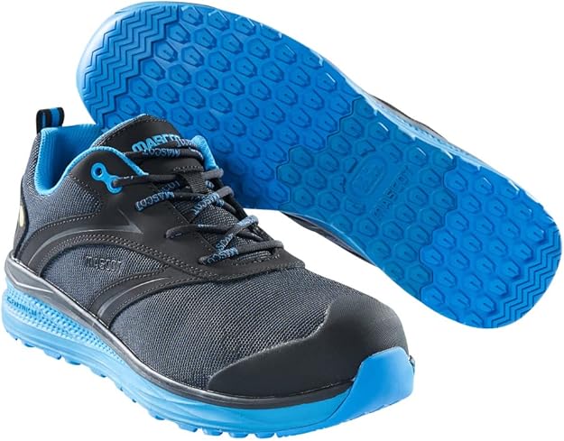 MASCOT FOOTWEAR CARBON Chaussures de sécurité basses F0250-909
