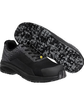 Chaussures de sécurité basses MASCOT FOOTWEAR ACCELERATE F1500-909