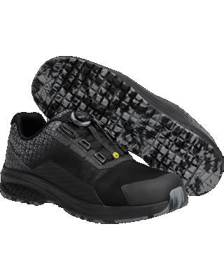 Chaussures de sécurité basses MASCOT FOOTWEAR ACCELERATE F1501-909