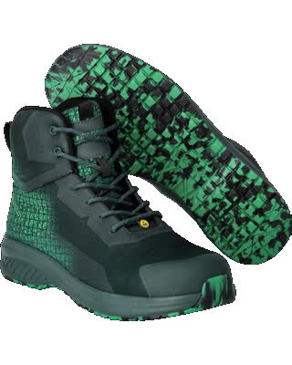 Bottines de sécurité MASCOT FOOTWEAR ACCELERATE F1503-909