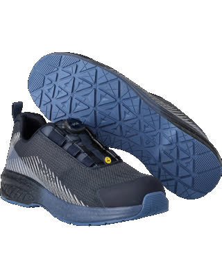 Chaussures de sécurité basses MASCOT FOOTWEAR CUSTOMIZED F1601-909