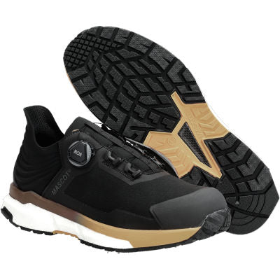Chaussures de sécurité basses MASCOT FOOTWEAR CUSTOMIZED F1680-704