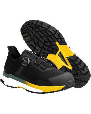 Chaussures de sécurité basses MASCOT FOOTWEAR CUSTOMIZED F1680-704