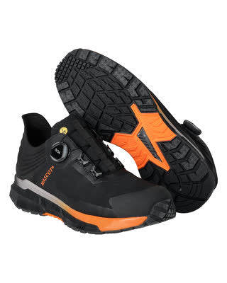 Chaussures de sécurité basses MASCOT FOOTWEAR CUSTOMIZED F1680-704