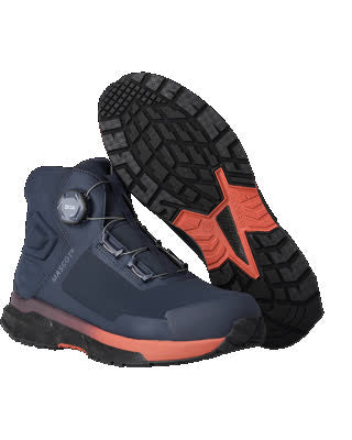 Bottines de sécurité MASCOT FOOTWEAR CUSTOMIZED F1681-704