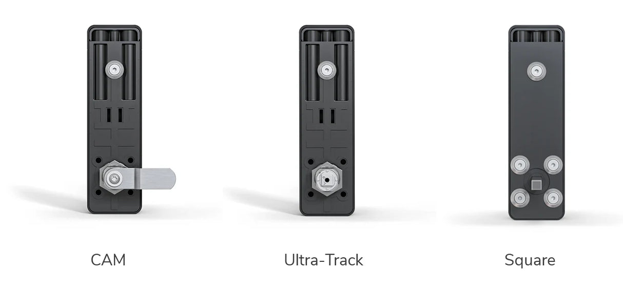 Tapkey LoQ - serrure de meuble polyvalente