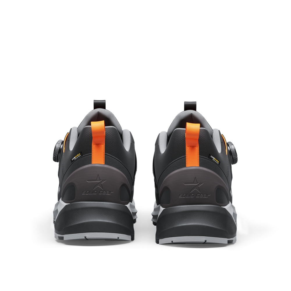 Solid Gear Sonar WRP Low - Chaussure de sécurité basse S3S