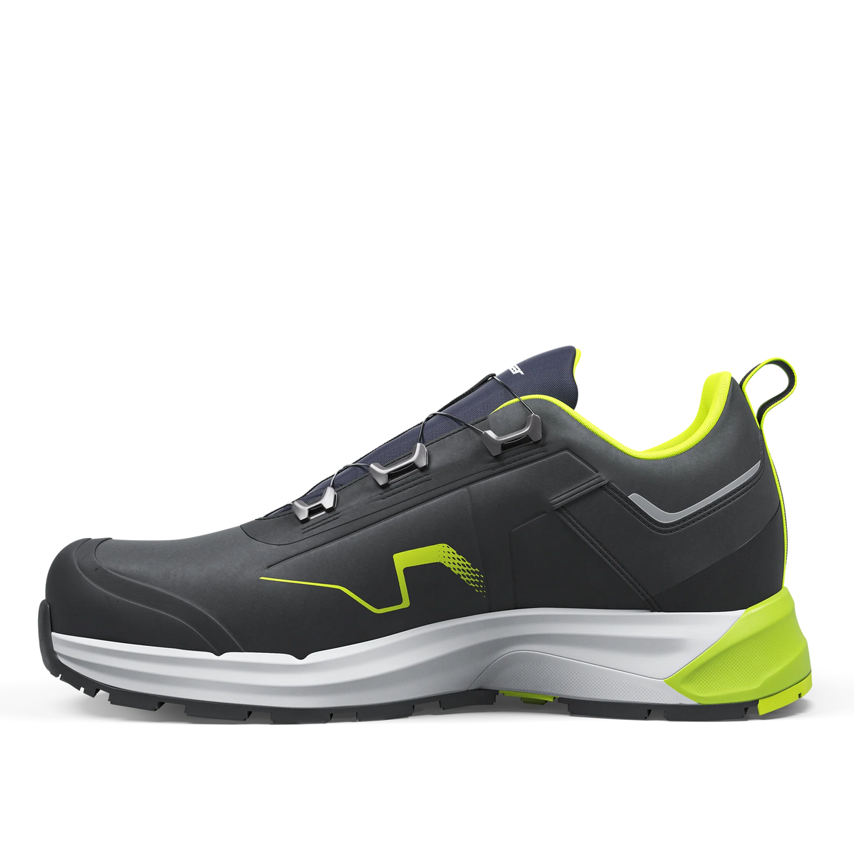 Solid Gear Sonar Low Green - Chaussure de sécurité basse S3S