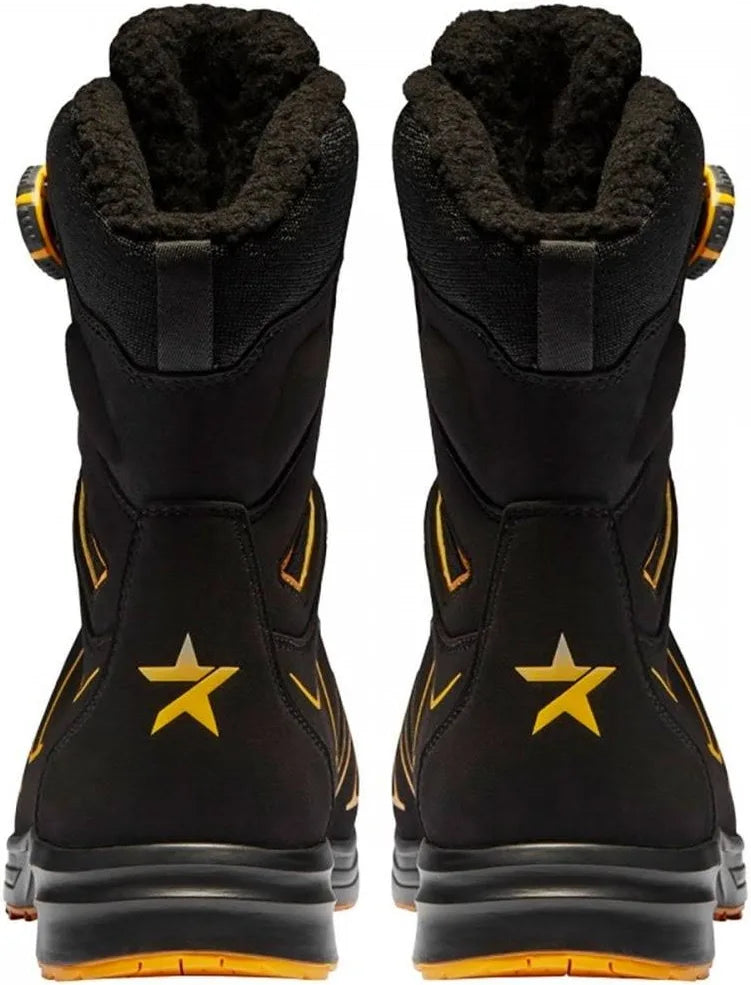 Solid Gear Shore - Chaussure de sécurité haute S3