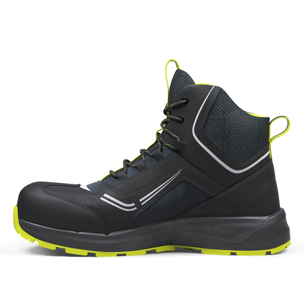 Solid Gear Adapt Mid - Chaussure de sécurité mi-haute S3L