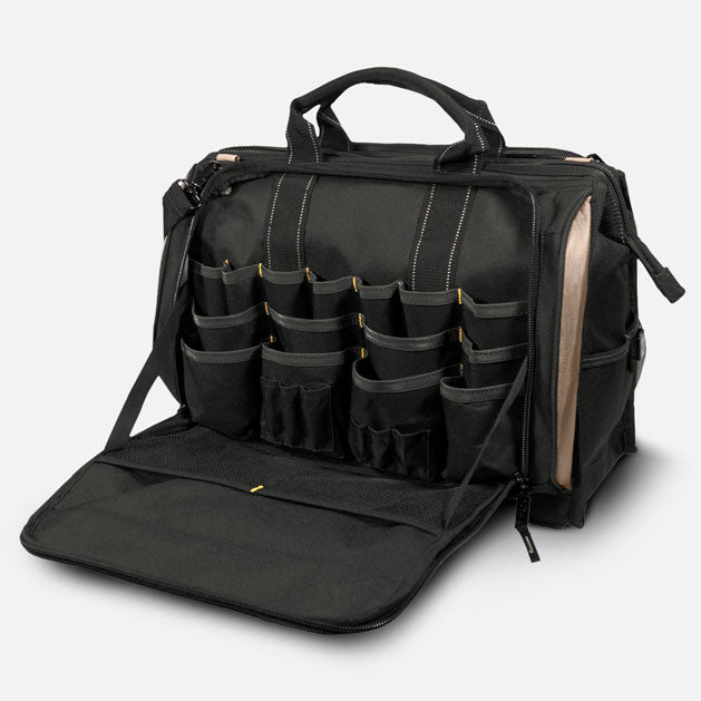 Porte-outils à compartiments multiples, grand - OFFICINA.shop