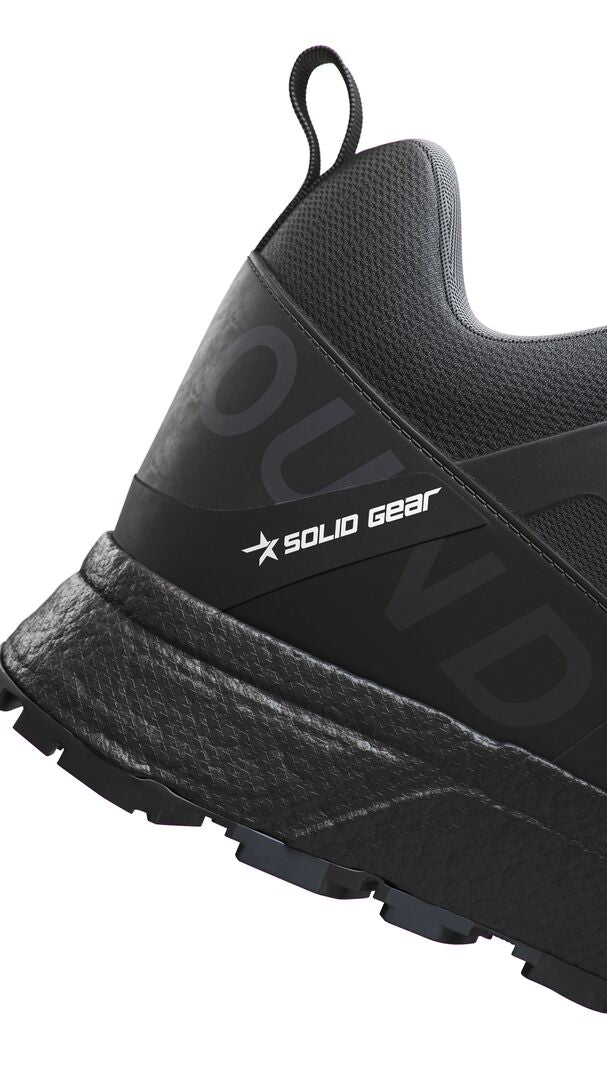Solid Gear Bound Low - Detail 4