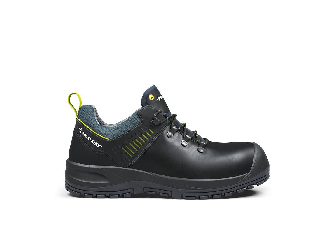 Solid Gear Ion Low - Vue 1
