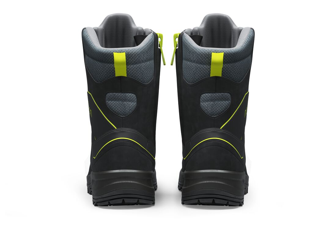 Solid Gear Ion High - Vue 4