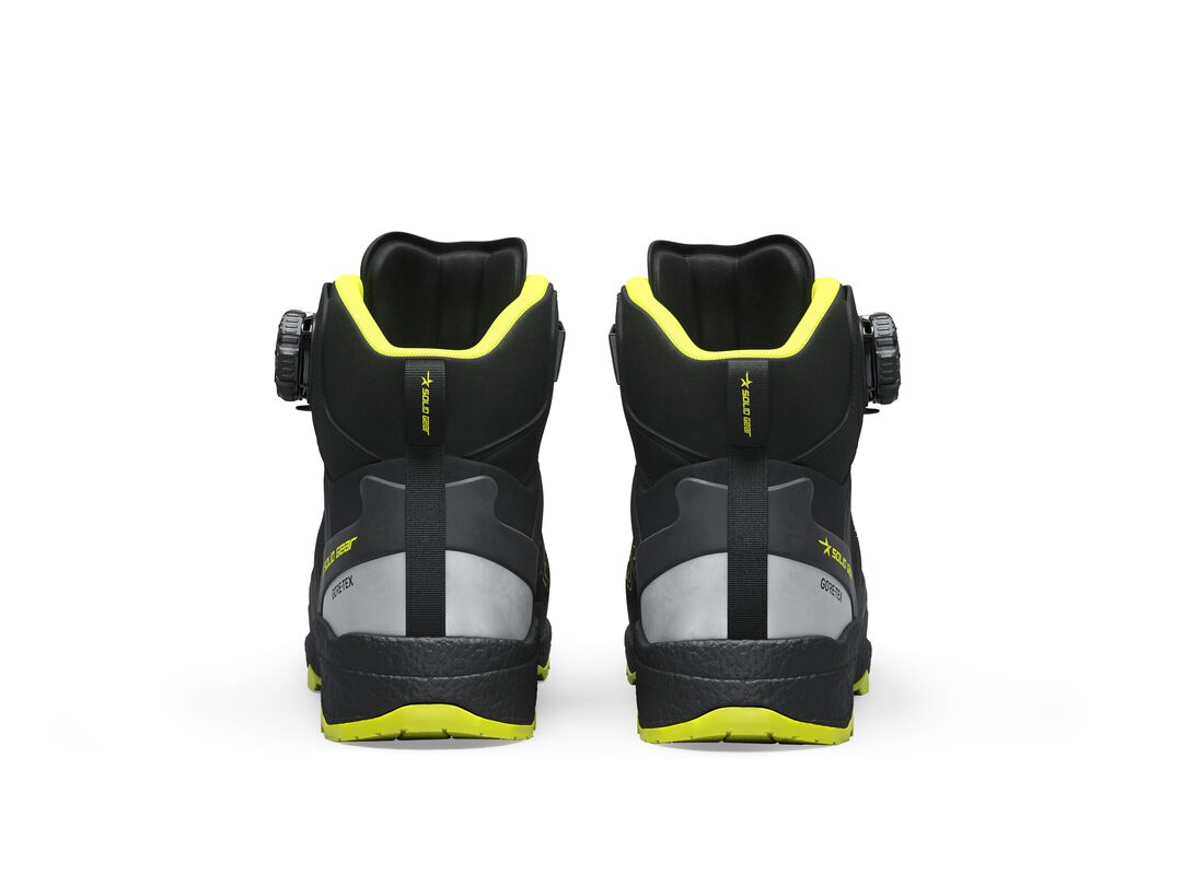 Prime GTX Mid - Vue 4