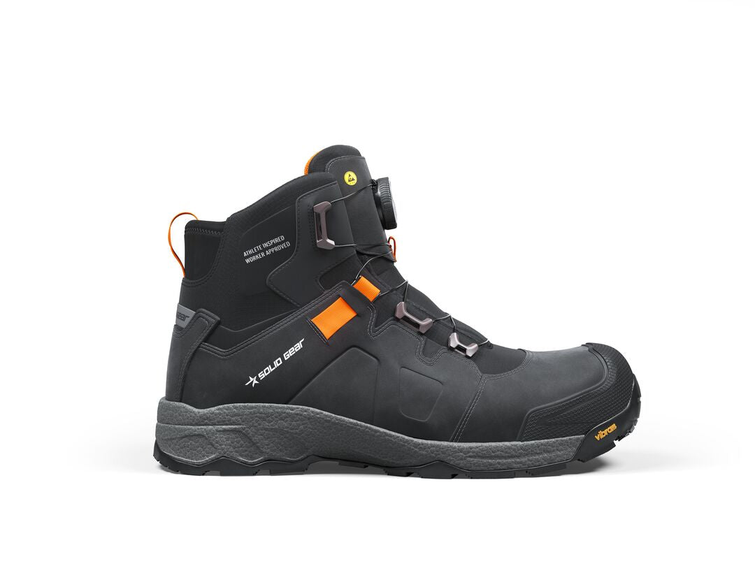 Vapor 3 Mid - Vue 1