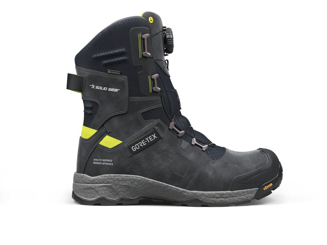Vapor 3 GTX High - Vue 1
