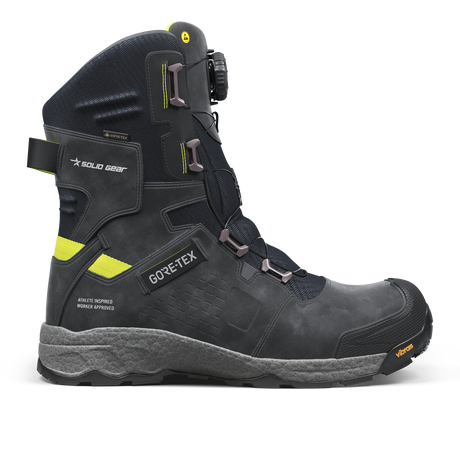 Chaussures de sécurité Solid Gear SG80015 Vapor 3 GTX High - OFFICINA.shop