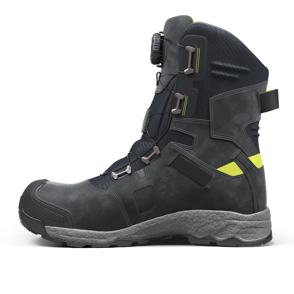 Chaussures de sécurité Solid Gear SG80015 Vapor 3 GTX High - OFFICINA.shop