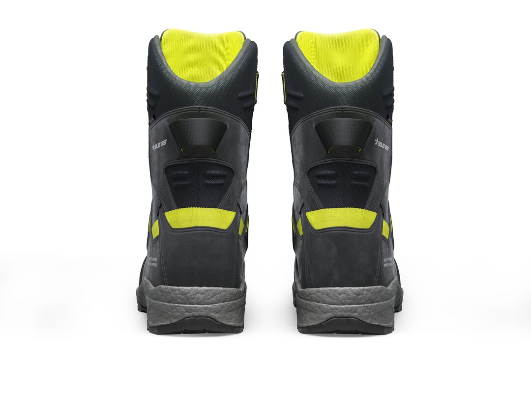 Vapor 3 GTX High - Vue 4