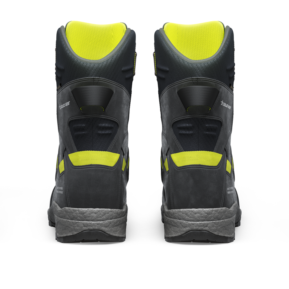 Chaussures de sécurité Solid Gear SG80015 Vapor 3 GTX High - OFFICINA.shop