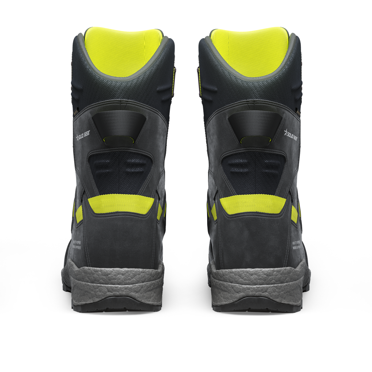 Chaussures de sécurité Solid Gear SG80015 Vapor 3 GTX High - OFFICINA.shop