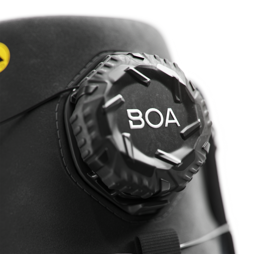 Chaussures de sécurité Solid Gear SG80015 Vapor 3 GTX High - OFFICINA.shop