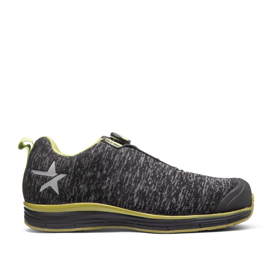 Solid Gear Haze Tellus - Chaussure de sécurité basse S1P