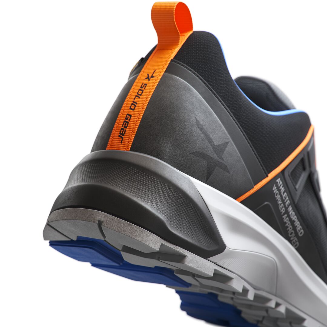 Solid Gear Haze 2 Air Low - Chaussure de sécurité basse S1PS