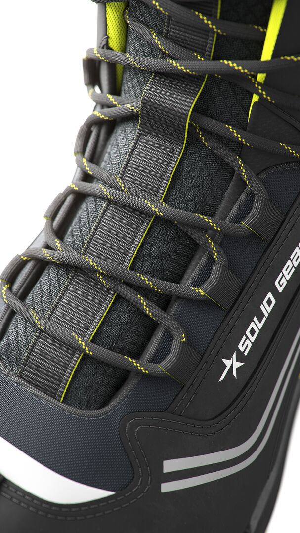 Solid Gear Adapt Mid - Detail