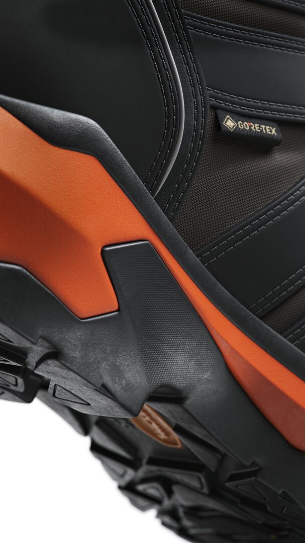 Solid Gear Tigris GTX AG High - Detail 2