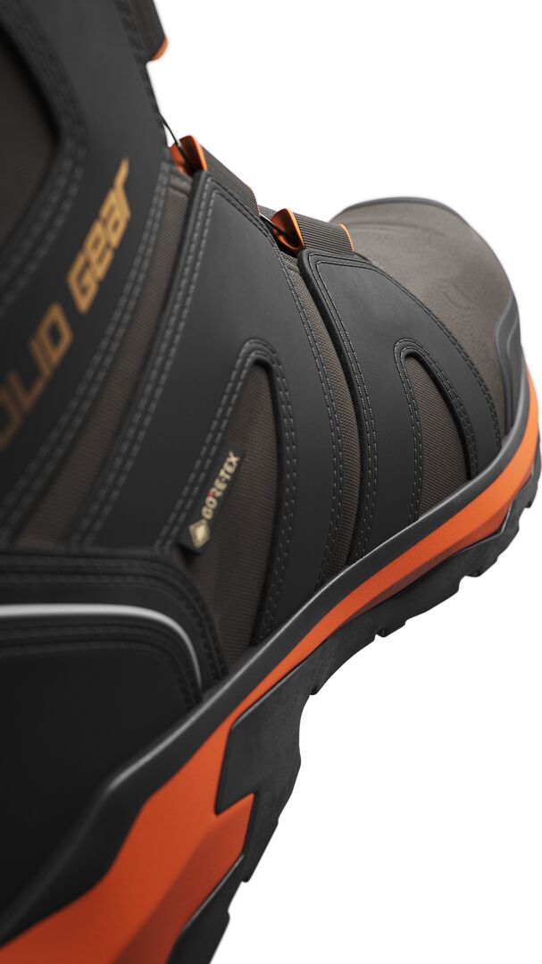 Solid Gear Tigris GTX Ag Mid - Detail 3