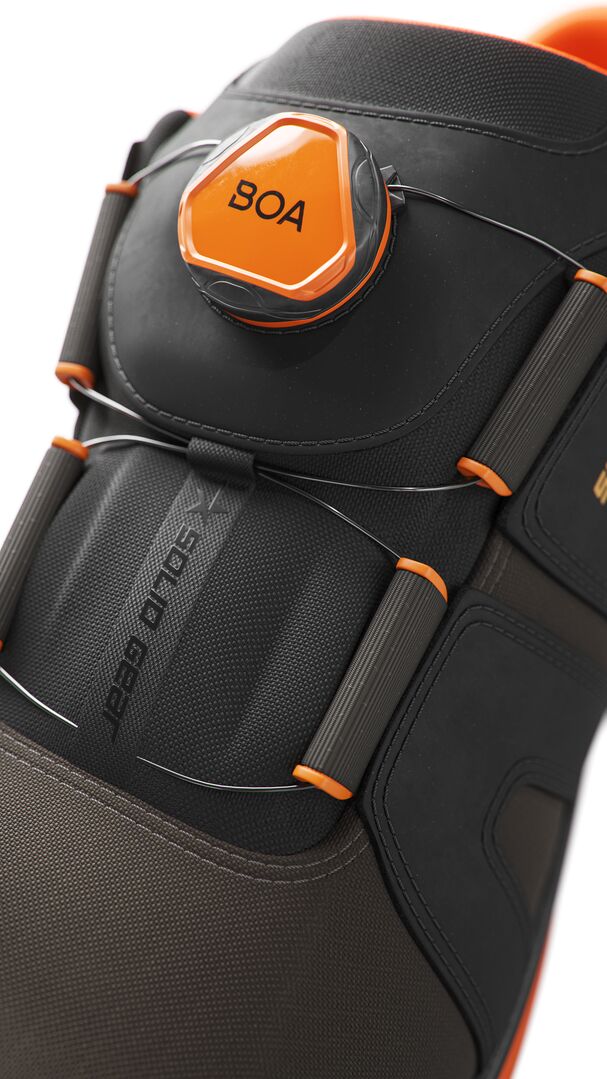 Solid Gear Tigris GTX Ag Low - Detail 1