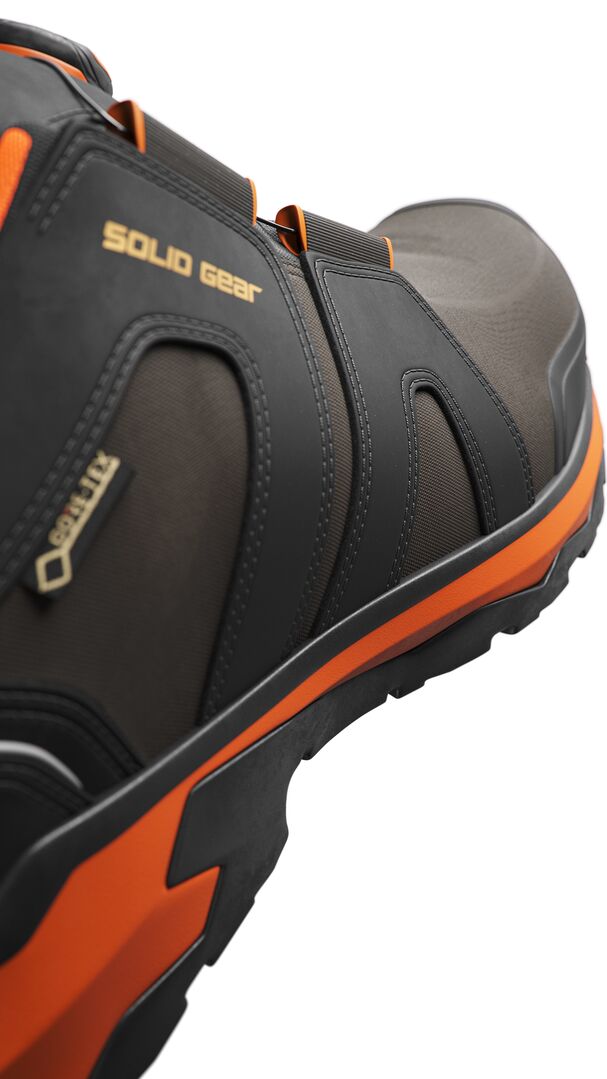 Solid Gear Tigris GTX Ag Low - Detail 3
