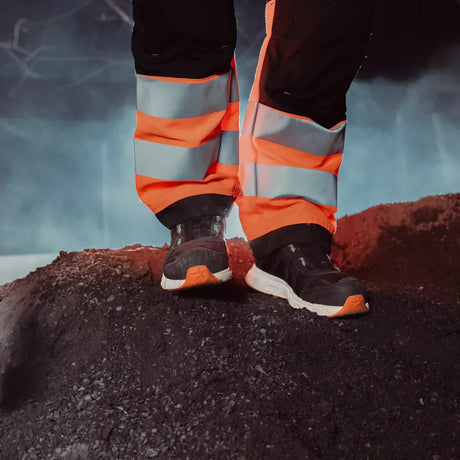Guide complet des classes de chaussures de sécurité S1 à S7 (norme EN ISO 20345:2022)