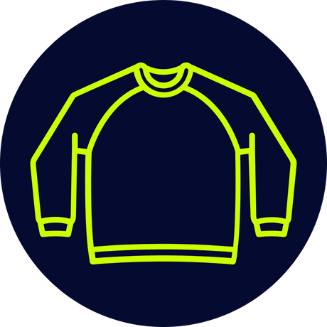 Pulls et sweats