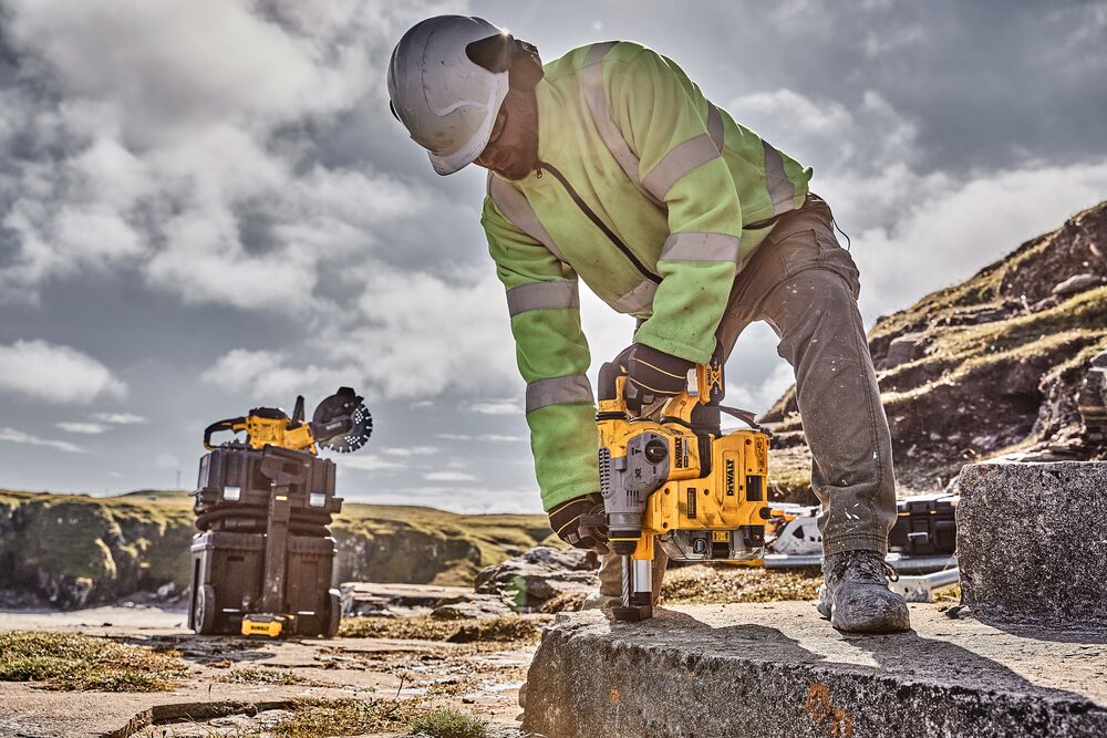DeWalt outillage électroportatif en Suisse romande