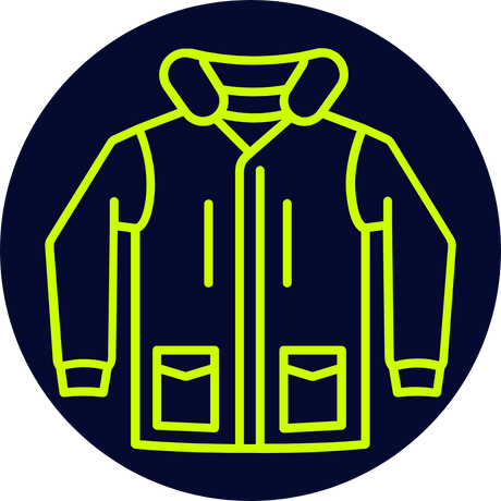 Vestes de travail