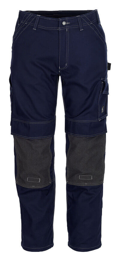Pantalon avec poches genouillères MASCOT HARDWEAR 05079-010