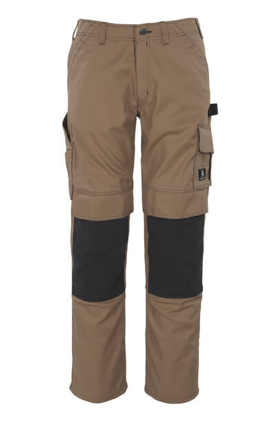 Pantalon avec poches genouillères MASCOT HARDWEAR 05079-010