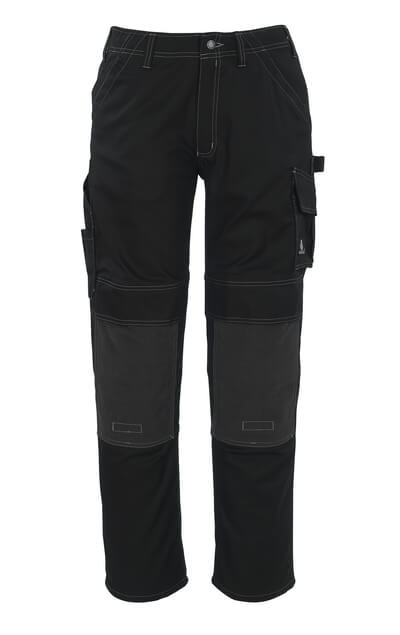 Pantalon avec poches genouillères MASCOT HARDWEAR 05079-010