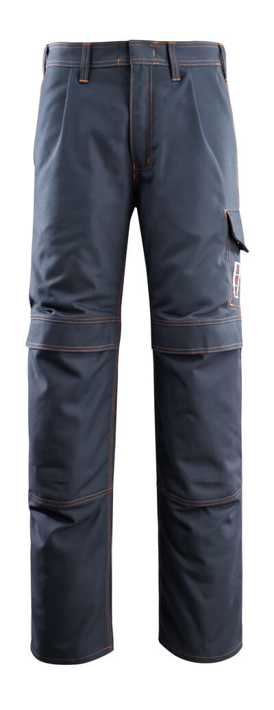 Pantalon avec poches genouillères MASCOT MULTISAFE 06679-135