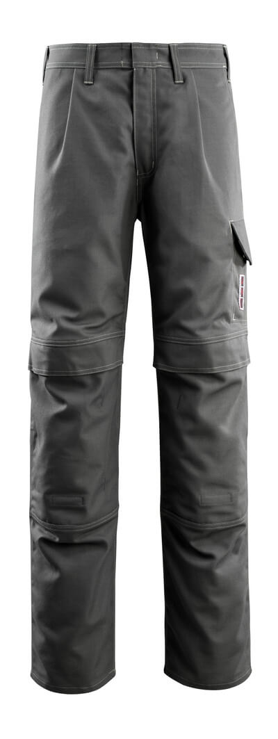 Pantalon avec poches genouillères MASCOT MULTISAFE 06679-135