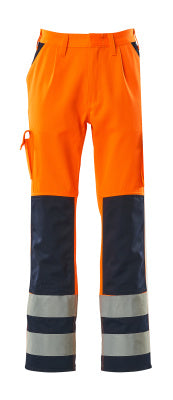 Pantalon avec poches genouillères MASCOT SAFE COMPETE 07179-860
