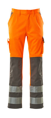 Pantalon avec poches genouillères MASCOT SAFE COMPETE 07179-860